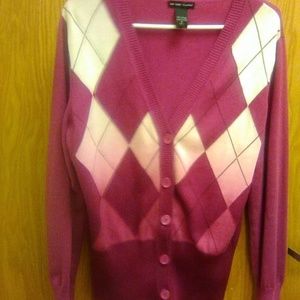 Buy two sweaters get one half off